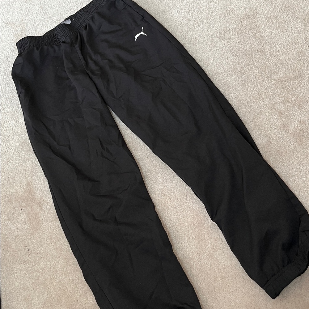 Puma boy trackpants
